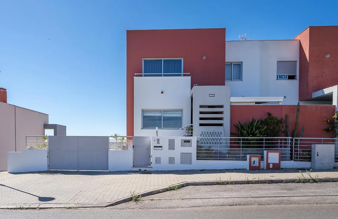 Vila Cantinho Algarvio Vista Rio-1